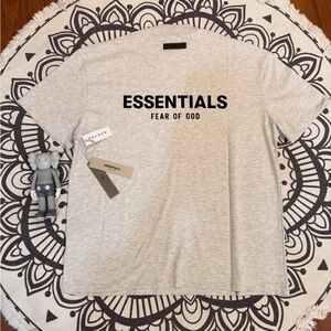 Fear of God Essentials T-Shirt (ss22)